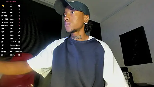 JhonyMiller  online show from February 15, 10:30 pm