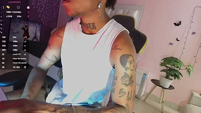 JhonyMiller  online show from October 23, 4:49 pm