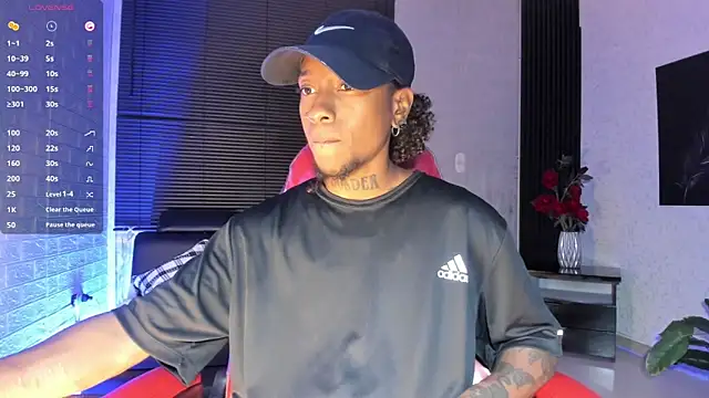 JhonyMiller  online show from March 26, 9:02 pm