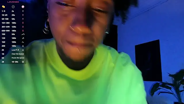 JhonyMiller  online show from April 18, 8:20 pm