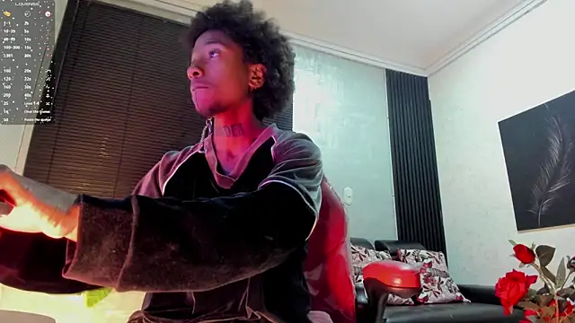 JhonyMiller  online show from November 29, 7:58 pm