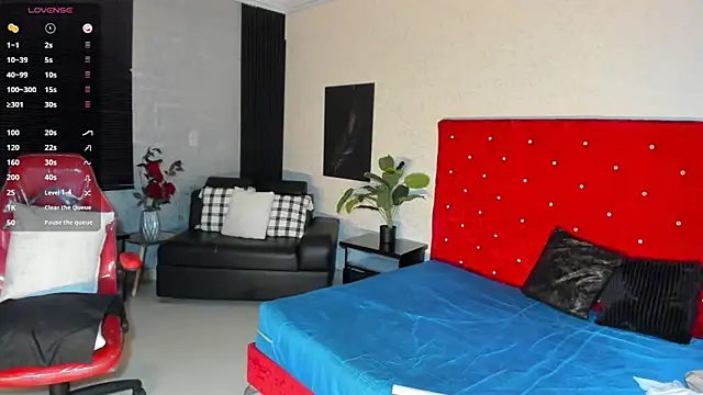 JhonyMiller  online show from April 30, 8:38 pm