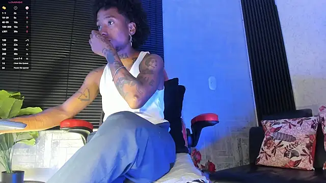 JhonyMiller  online show from November 11, 7:41 pm