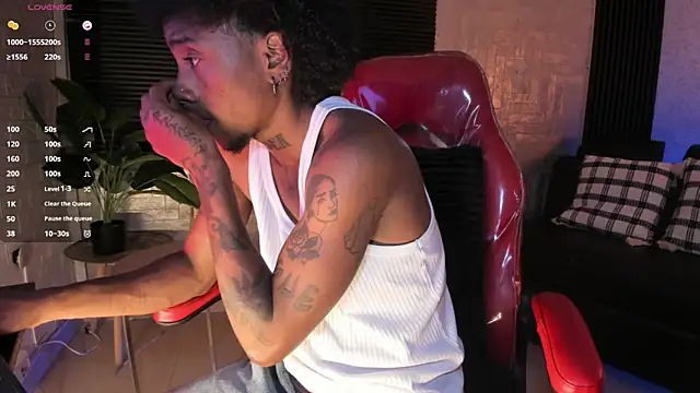 JhonyMiller  online show from March 9, 8:23 pm