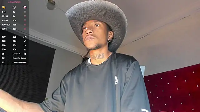 JhonyMiller  online show from March 14, 10:49 pm