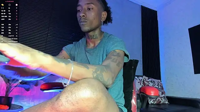 JhonyMiller  online show from October 27, 7:59 pm