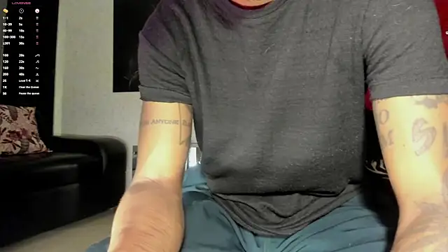 JhonyMiller  online show from November 10, 8:14 pm