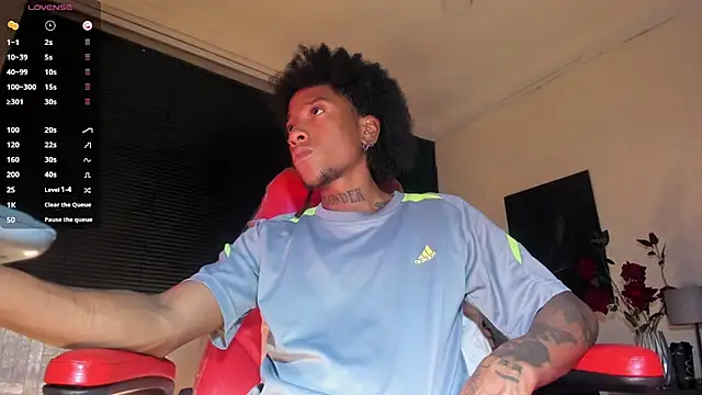 JhonyMiller  online show from February 10, 7:57 pm