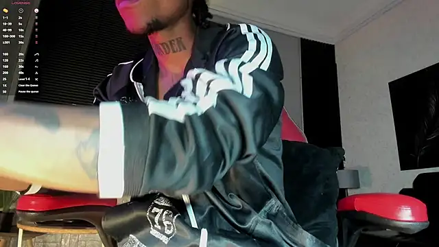 JhonyMiller  online show from December 5, 7:55 pm