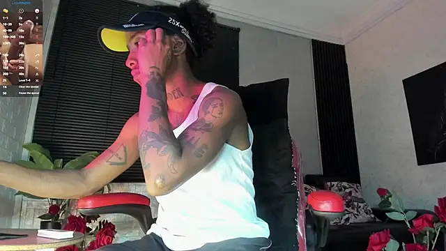 JhonyMiller  online show from November 30, 7:47 pm