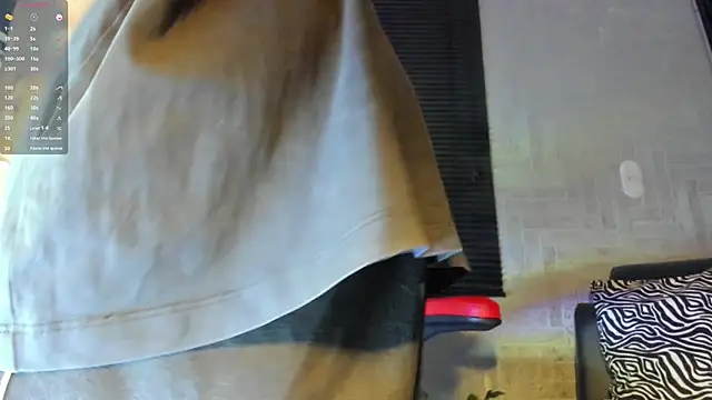 JhonyMiller  online show from November 8, 7:50 pm