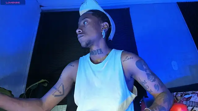 JhonyMiller  online show from November 12, 7:51 pm