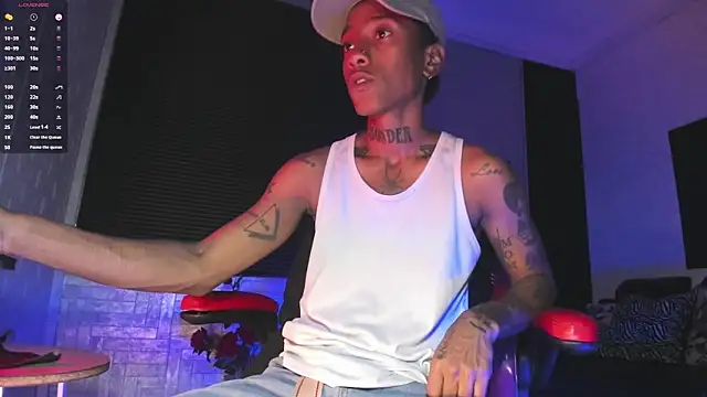 JhonyMiller  online show from December 16, 7:51 pm