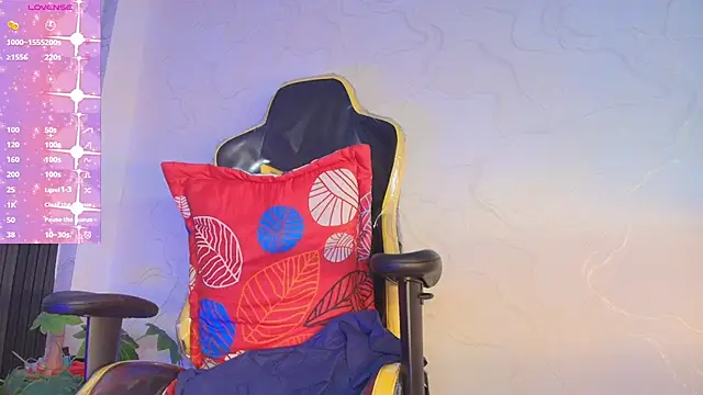 JhonyMiller  online show from July 3, 3:40 pm