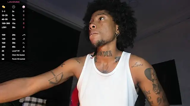 JhonyMiller  online show from March 5, 8:16 pm