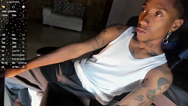 JhonyMiller  online show from November 7, 4:44 pm