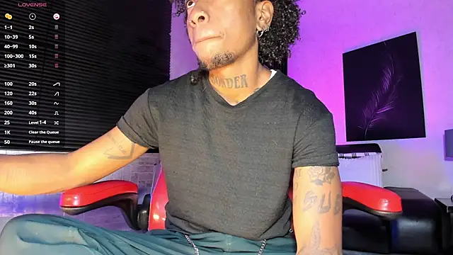 JhonyMiller  online show from February 26, 8:09 pm