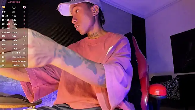 JhonyMiller  online show from December 19, 5:48 pm