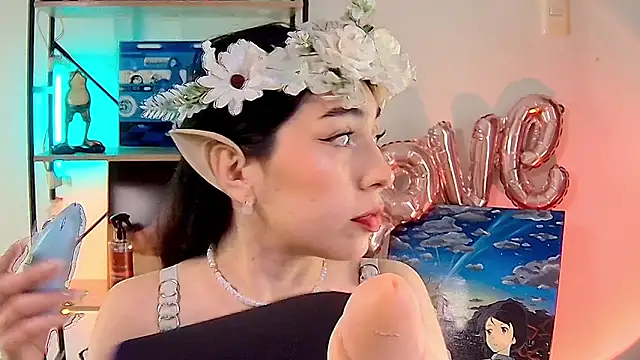 Sweet Nyx online show from February 13, 11:27 pm