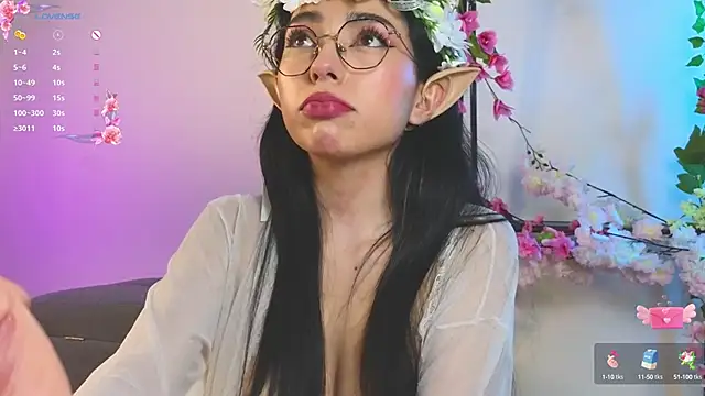 Sweet Nyx online show from September 10, 12:31 am
