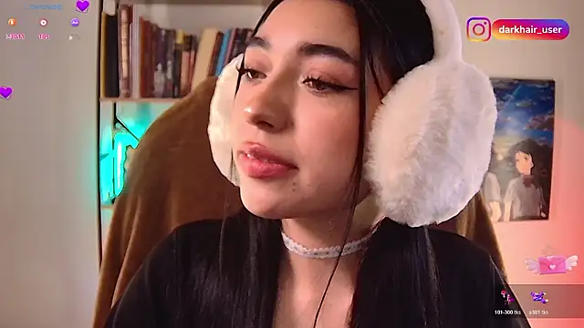 Sweet Nyx online show from March 28, 9:38 pm