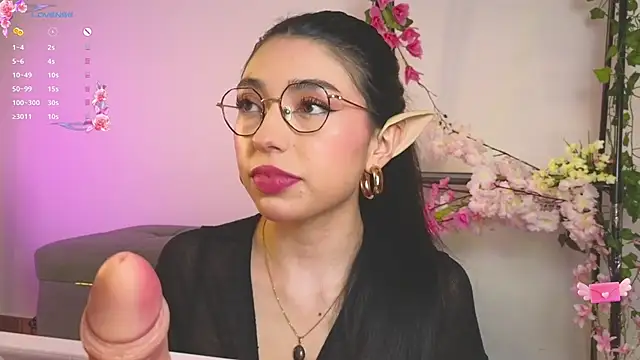 Sweet Nyx online show from September 16, 9:16 pm