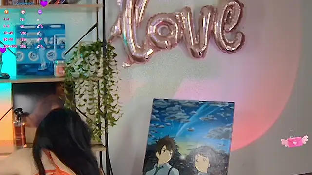 Sweet Nyx online show from February 12, 11:04 pm