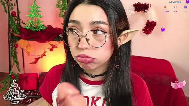 Sweet Nyx online show from December 14, 7:08 pm