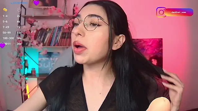Snapshot of Sweet_Nyx chatting on June 20, 11:32 pm Sweet Nyx online show from June 20, 11:32 pm