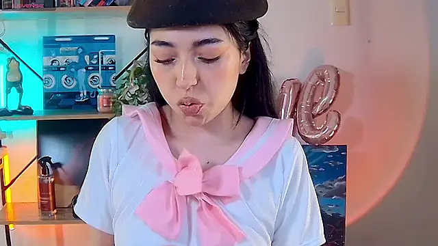 Sweet Nyx online show from February 16, 11:02 pm