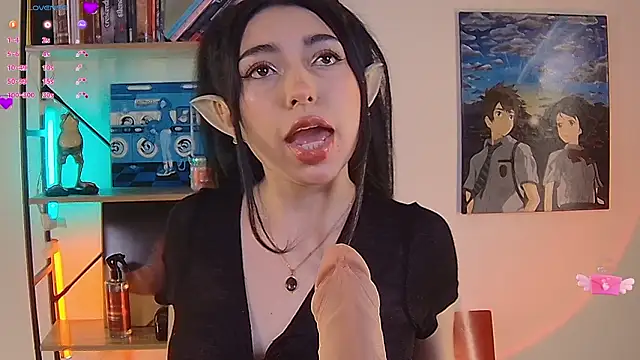 Sweet Nyx online show from February 19, 11:12 pm