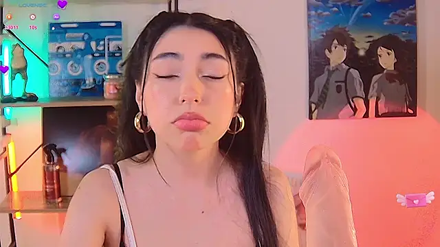 Sweet Nyx online show from February 22, 11:39 pm