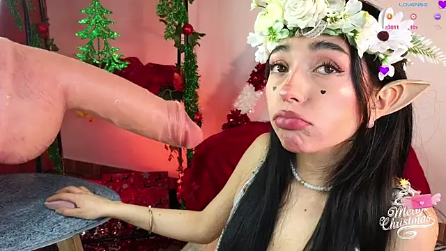 Sweet Nyx online show from December 18, 10:57 pm