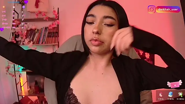 Snapshot of Sweet_Nyx chatting on June 3, 10:03 pm Sweet Nyx online show from June 3, 10:03 pm