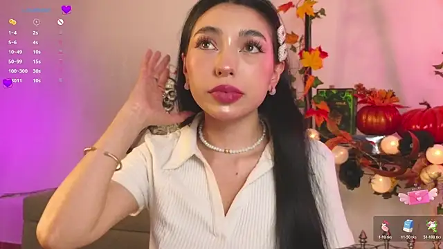 Sweet Nyx online show from October 17, 9:16 pm