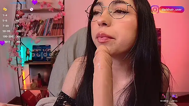 Snapshot of Sweet_Nyx chatting on June 7, 8:03 pm Sweet Nyx online show from June 7, 8:03 pm