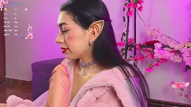 Sweet Nyx online show from October 11, 9:49 pm