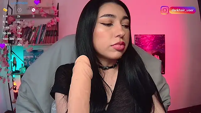 Snapshot of Sweet_Nyx chatting on June 14, 10:55 pm Sweet Nyx online show from June 14, 10:55 pm