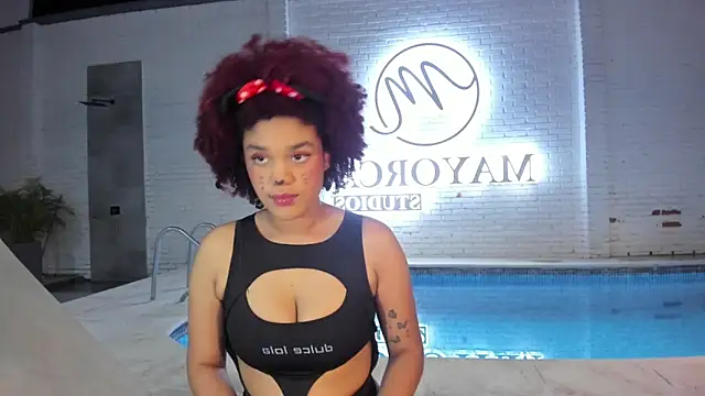 loladupont online show from October 15, 3:05 am