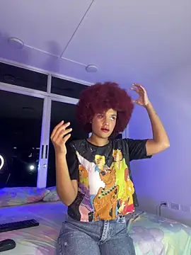 loladupont online show from April 9, 2:46 am