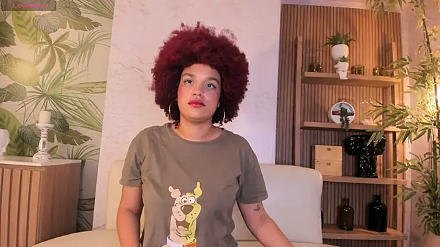 loladupont online show from March 23, 3:17 am