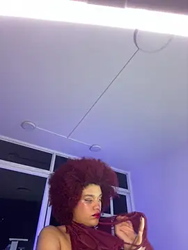 loladupont online show from April 15, 2:50 am