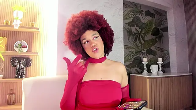 loladupont online show from May 18, 3:17 am