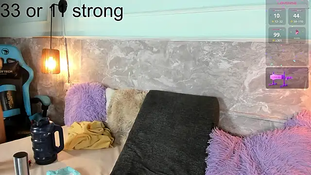 Little lili19 online show from March 22, 2:26 am