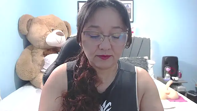 AngelRouss online show from March 6, 2:45 pm