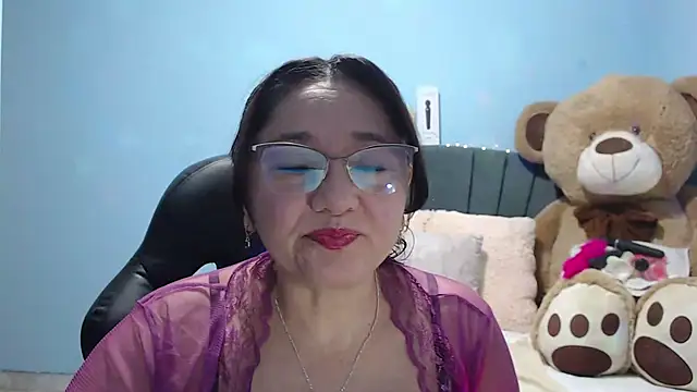 AngelRouss online show from September 24, 2:40 am