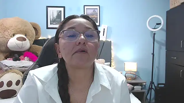 AngelRouss online show from October 21, 7:13 pm