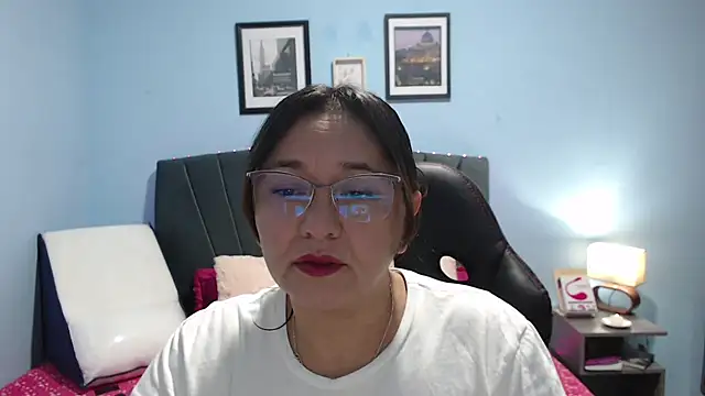 AngelRouss online show from March 14, 10:50 am