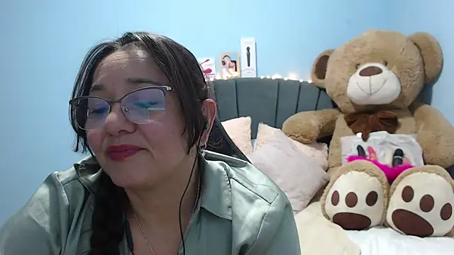 AngelRouss online show from September 26, 2:51 am