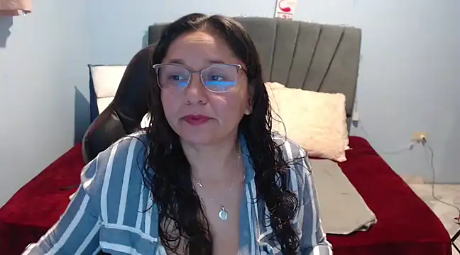 AngelRouss online show from February 22, 8:09 pm